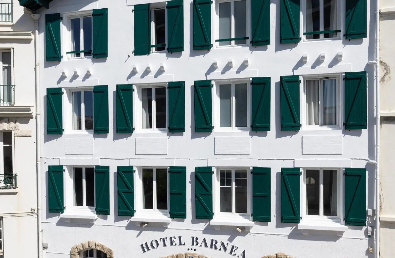 Hotel Barnea Biarritz