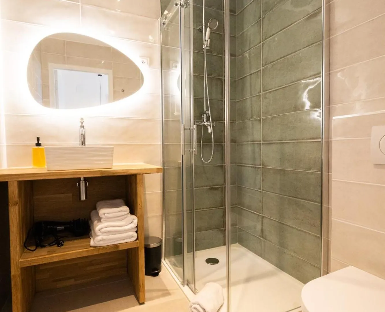 Hotel Barnea Biarritz