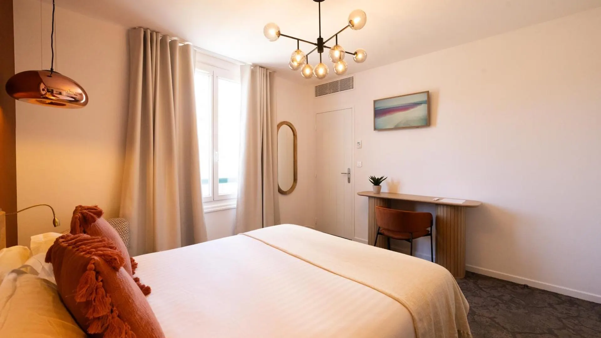 Hotel Barnea Biarritz