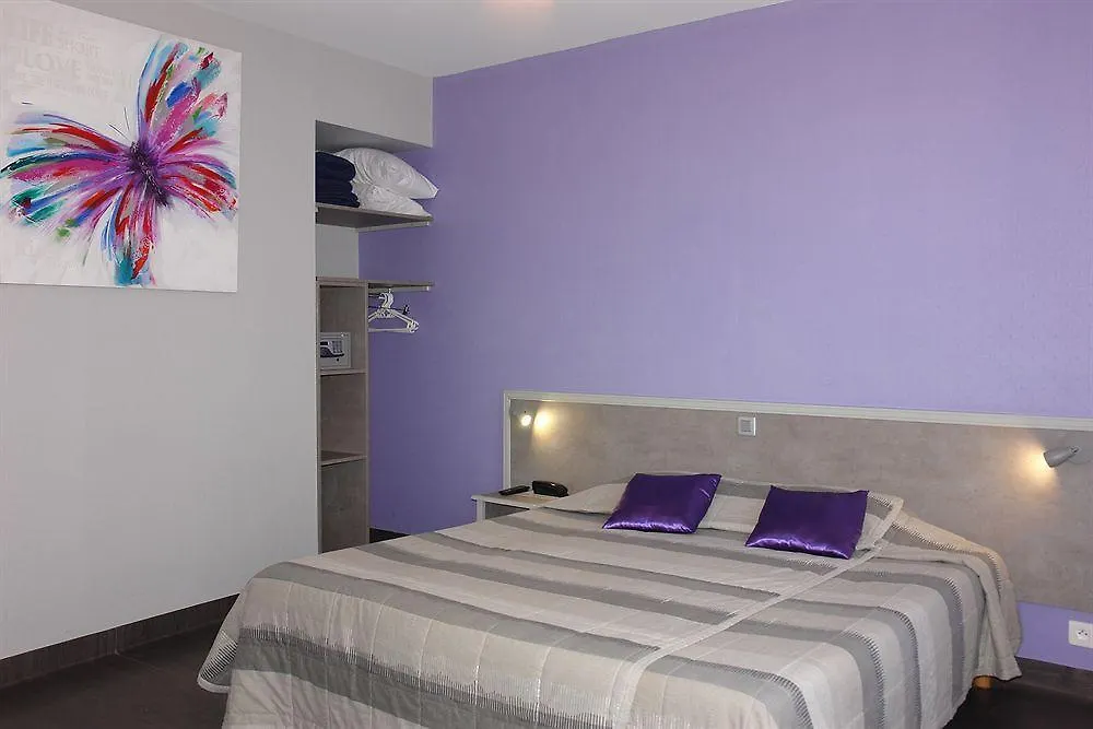 Hotel Barnea Biarritz 3*,