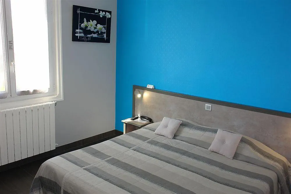 Hotel Barnea Biarritz 3*,