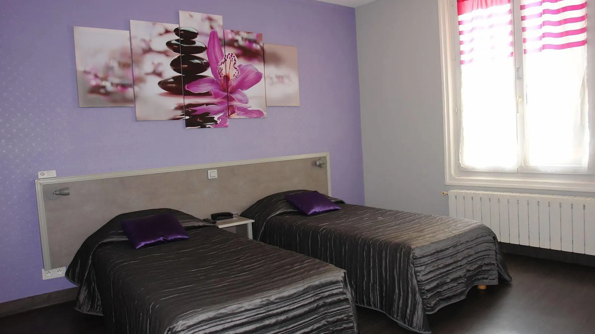 Hotel Barnea Biarritz