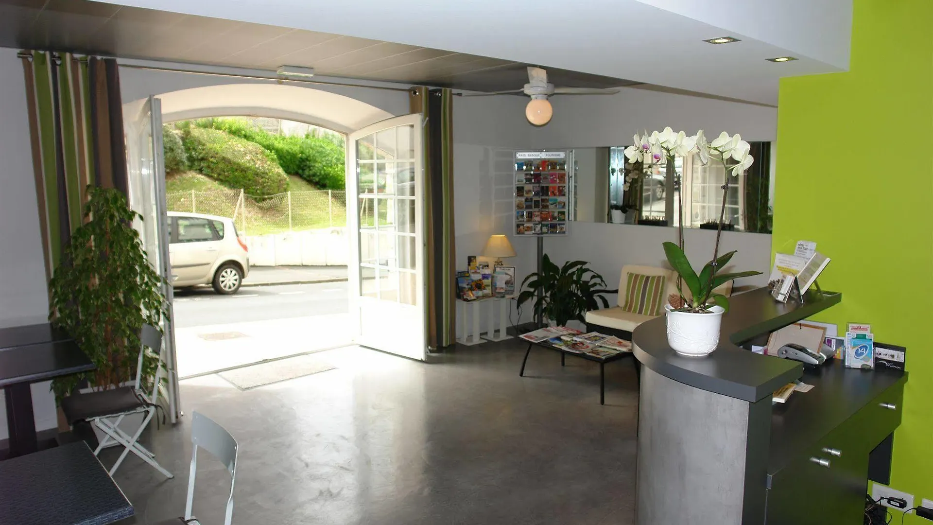 Hotel Barnea Biarritz