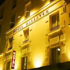 Bellevue Montmartre 3*, Paris França