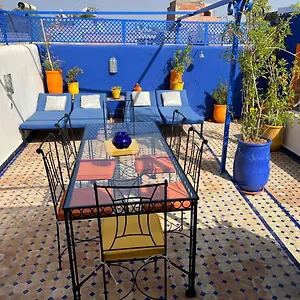 El Arsa 3*, Marraquexe Marrocos