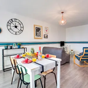 Apartamento Du Rocher - 3 Etoiles - Welkeys