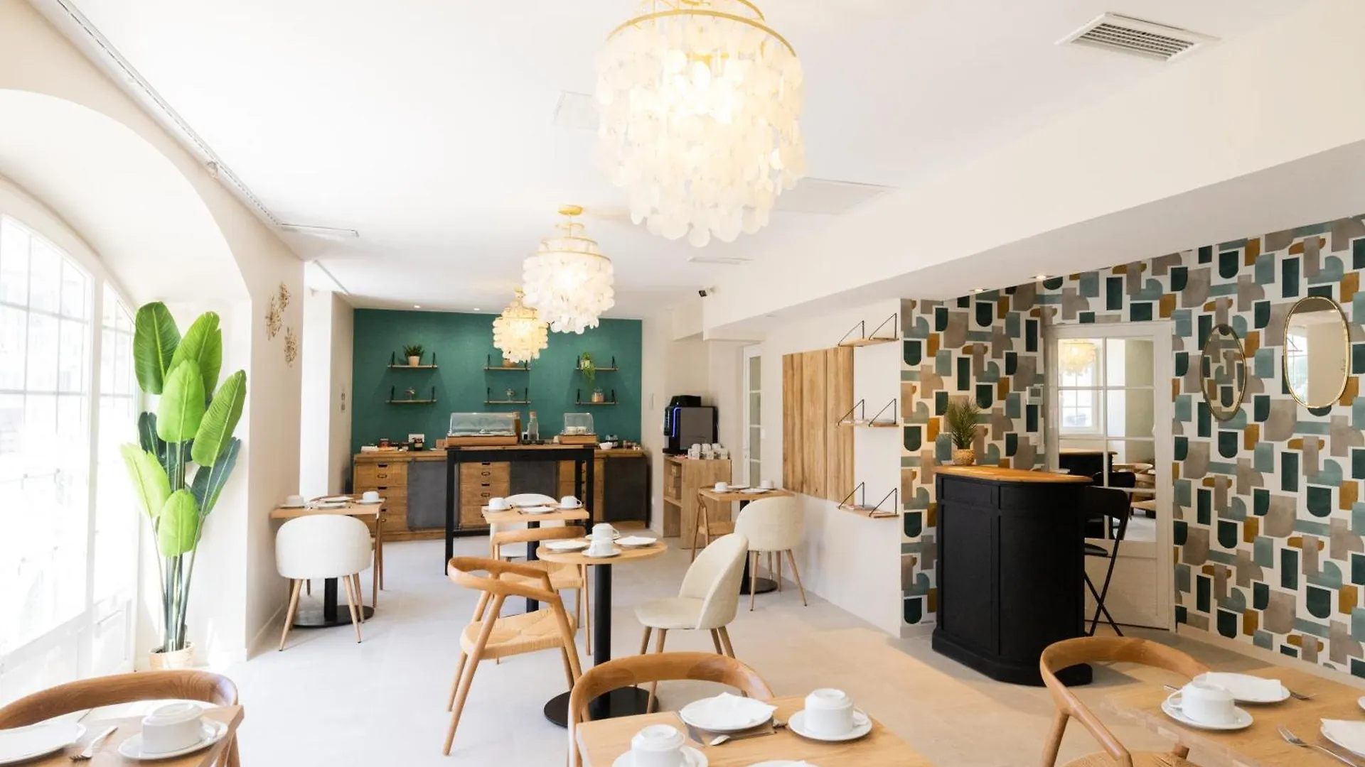 Hotel Barnea Biarritz