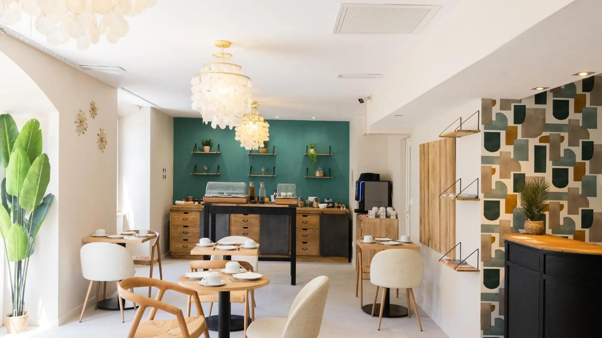 Hotel Barnea Biarritz