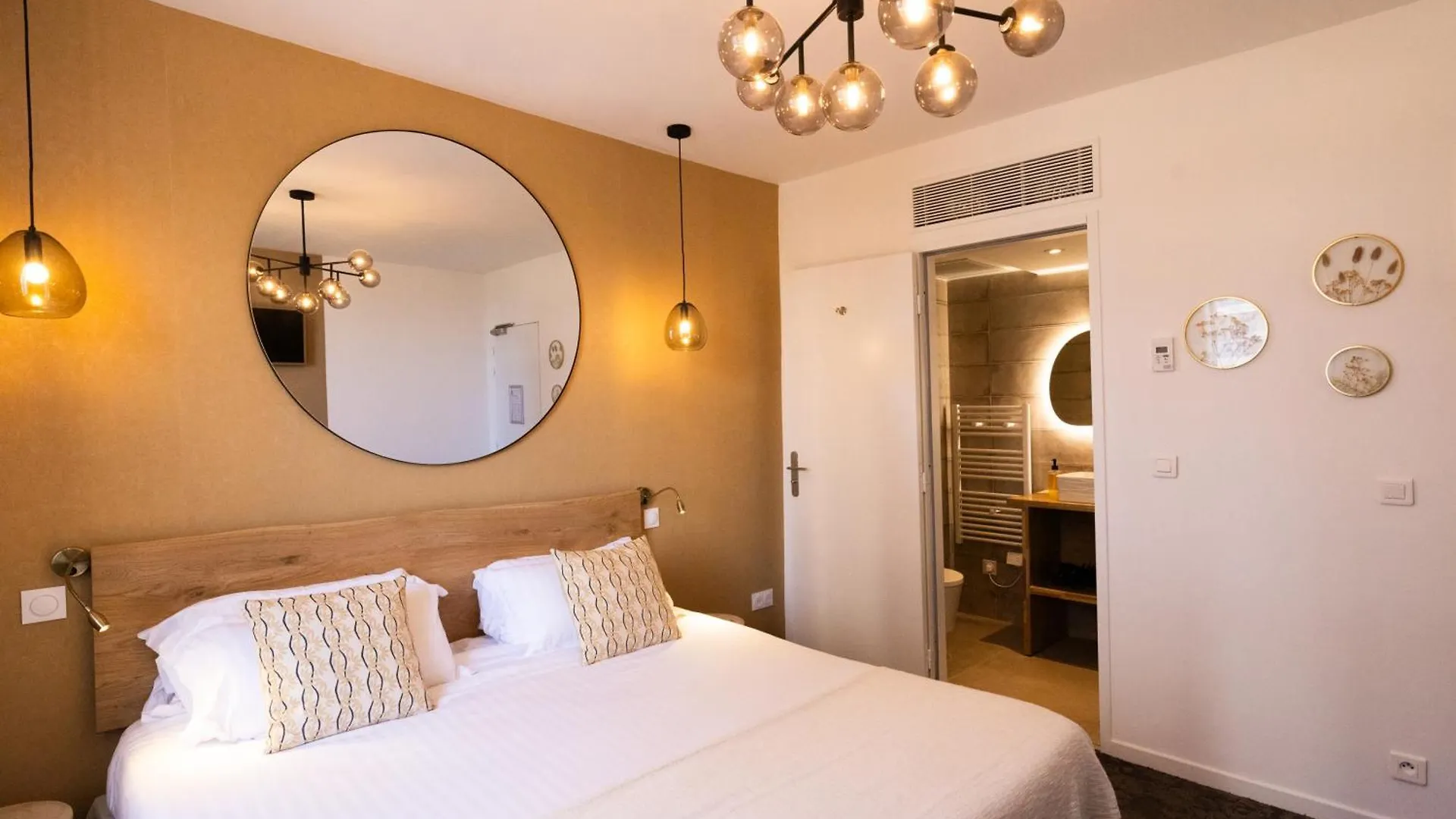 Hotel Barnea Biarritz