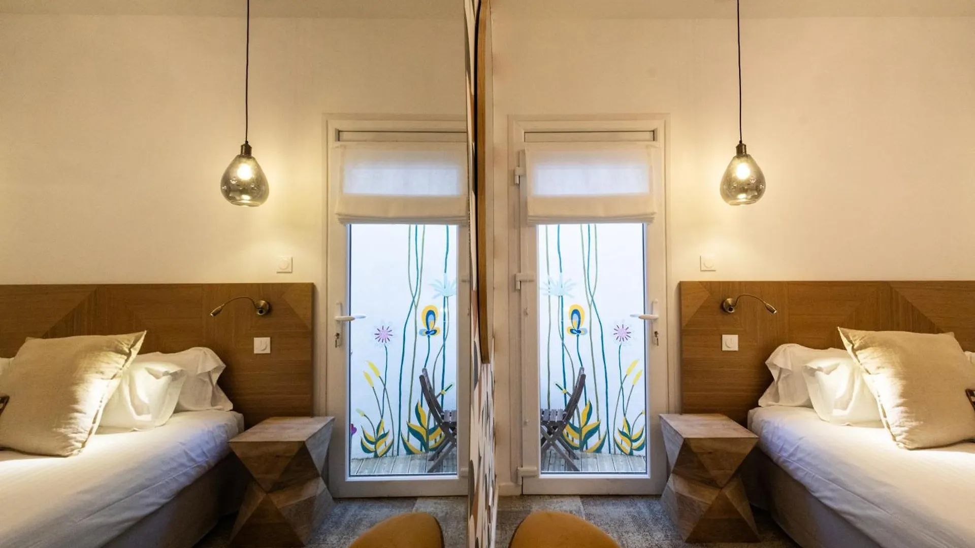 Hotel Barnea Biarritz