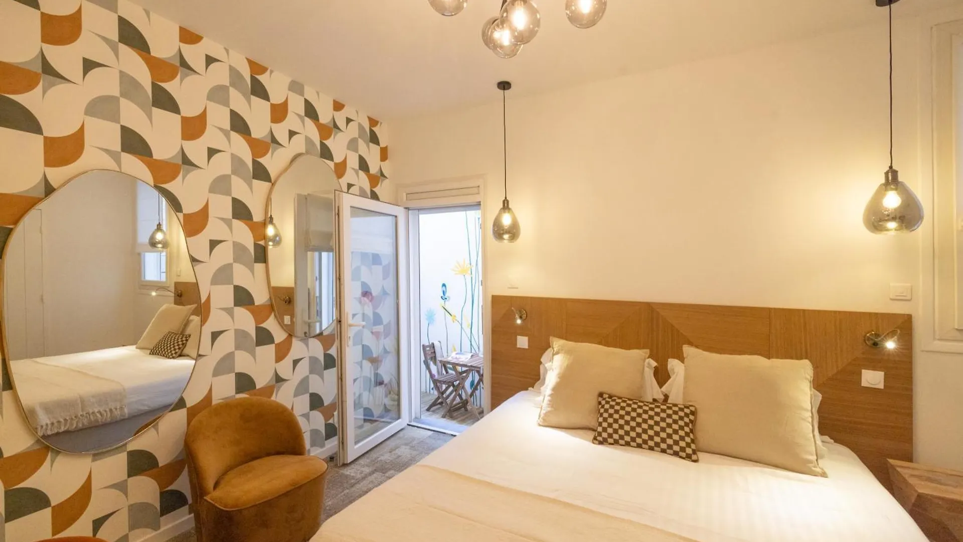 Hotel Barnea Biarritz 3*,  France