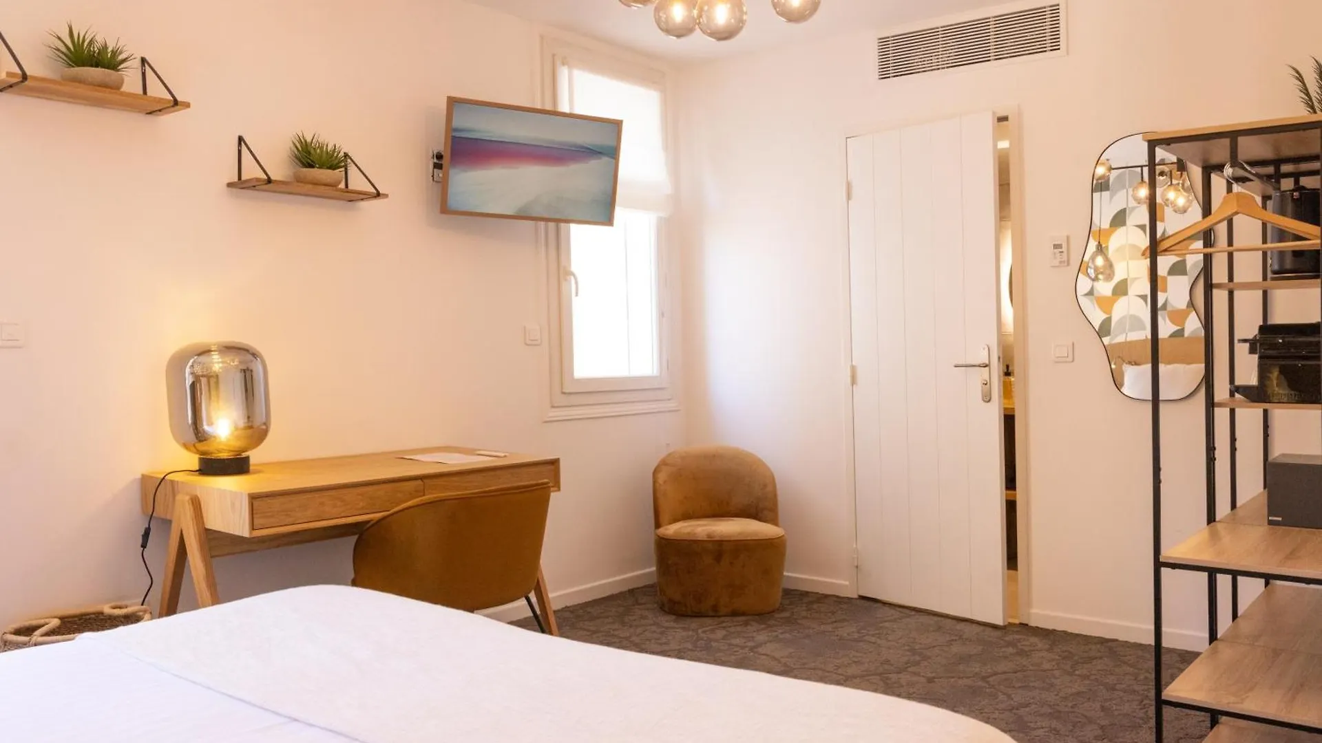 Hotel Barnea Biarritz