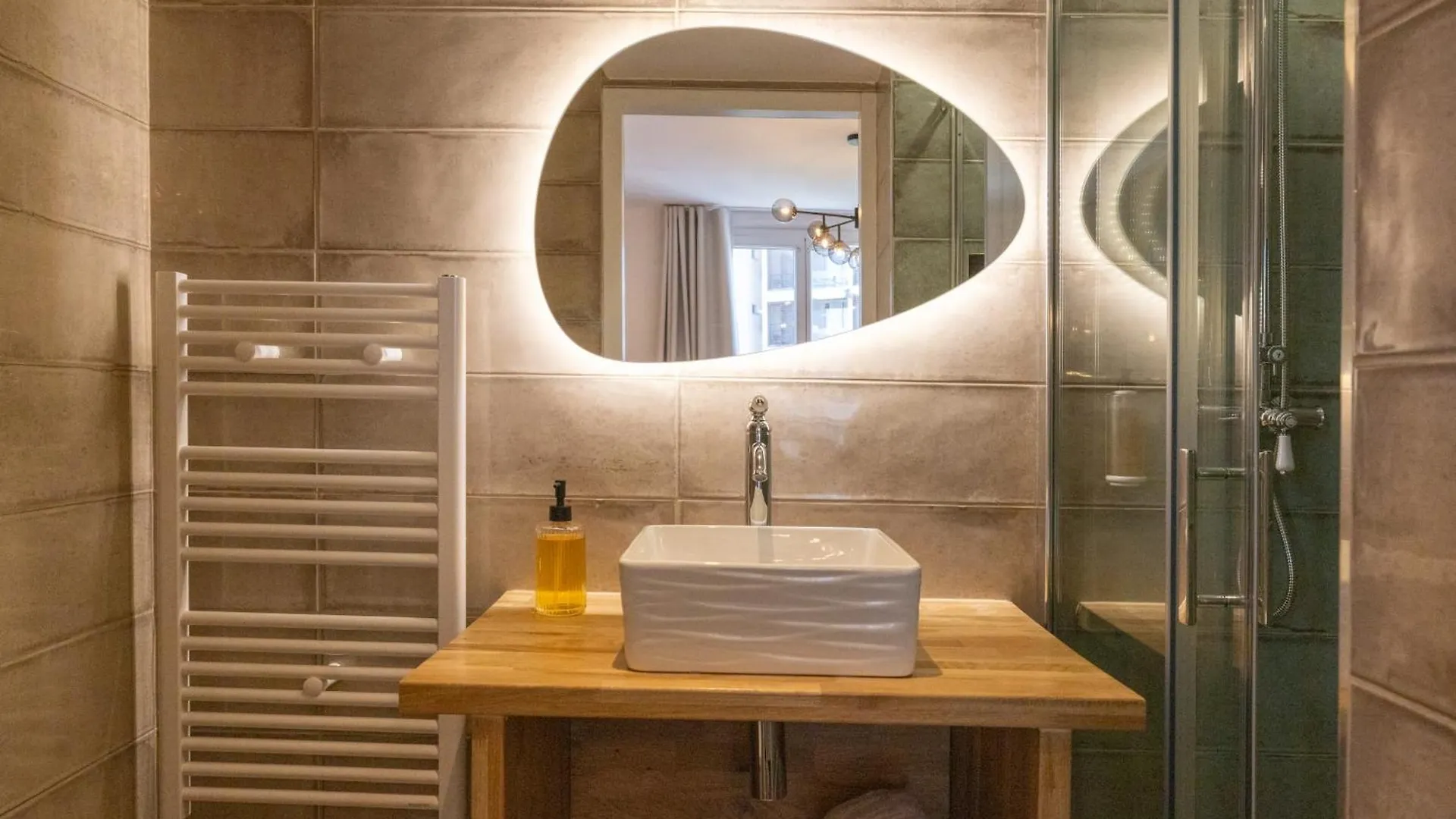 Hotel Barnea Biarritz
