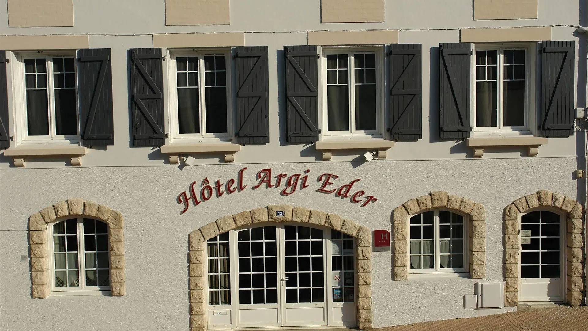 Hotel Barnea Biarritz